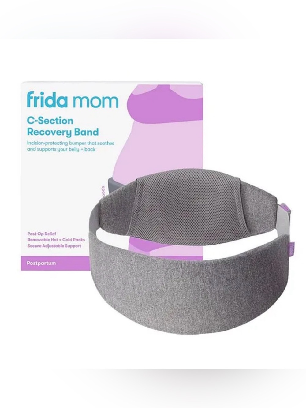 Frida Mom C-Section Recovery Band for Women’s Postpartum Support